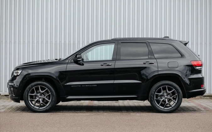 Jeep Grand Cherokee cena 201597 przebieg: 48460, rok produkcji 2020 z Libiąż małe 407